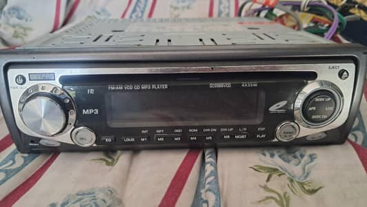 CD mp3 player