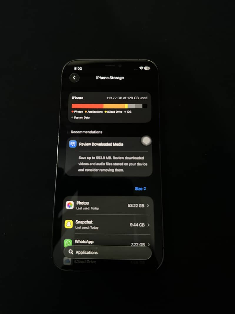 Apple iPhone 12 Pro 5