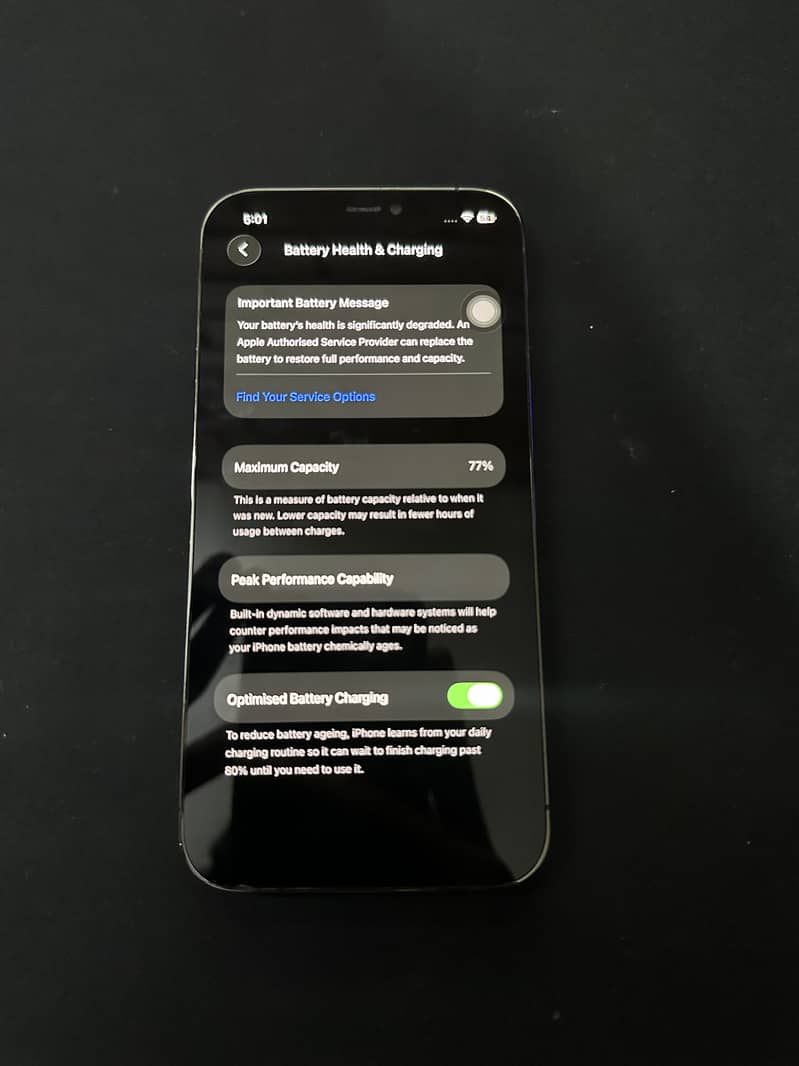 Apple iPhone 12 Pro 9