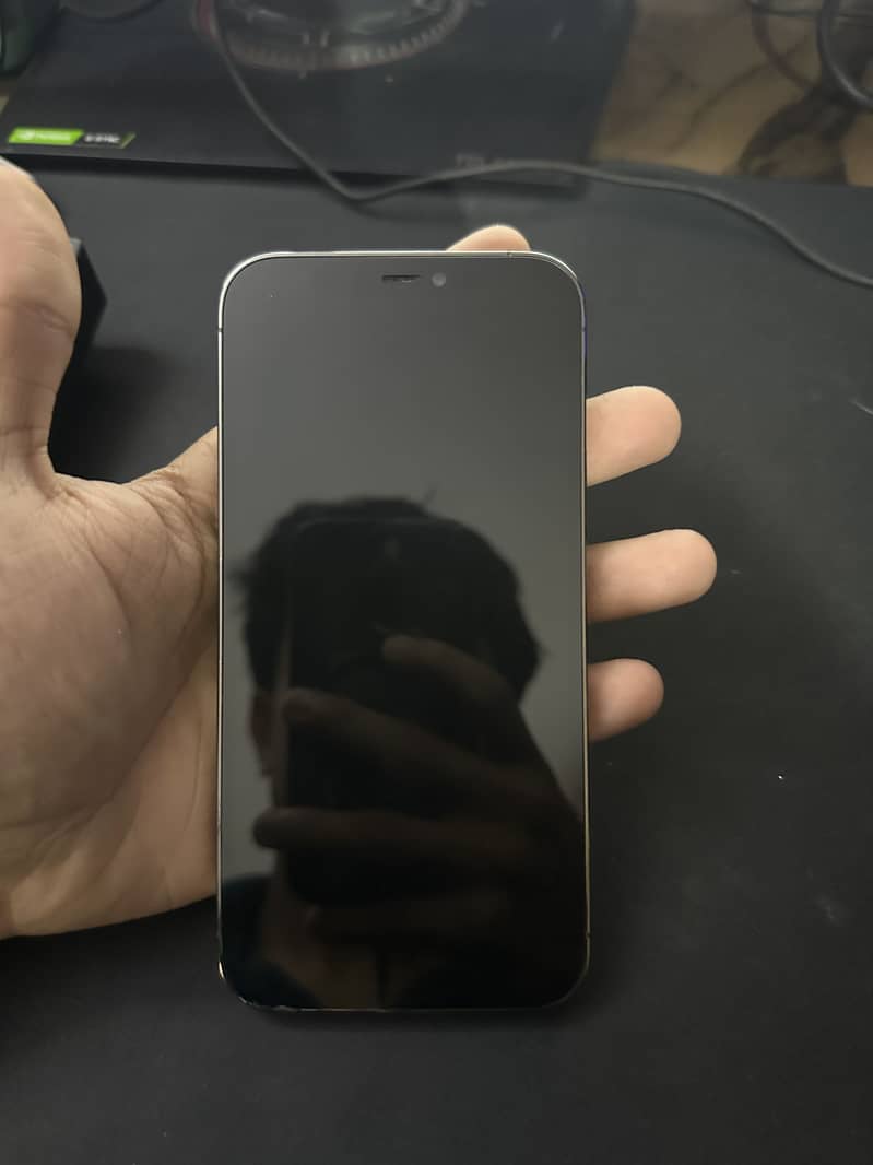 Apple iPhone 12 Pro 11