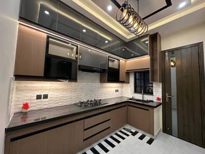 5 Marla Brand New Luxury House For Sale In Bahria town Phase 8 Rawalpindi