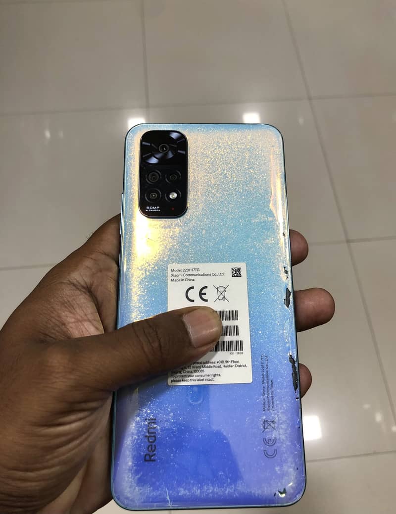 Xiaomi Redmi Note 11 0