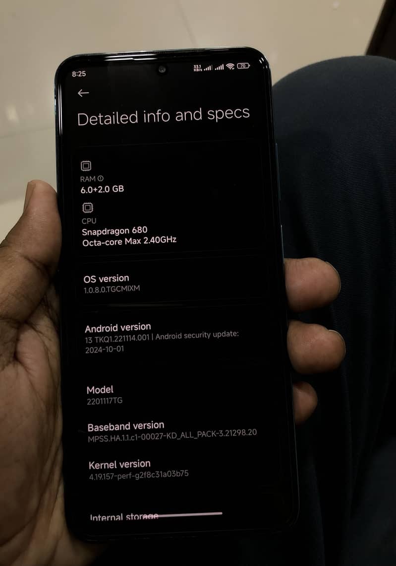 Xiaomi Redmi Note 11 1