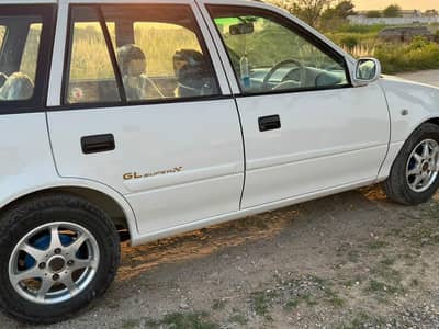Suzuki Cultus VXR 2016