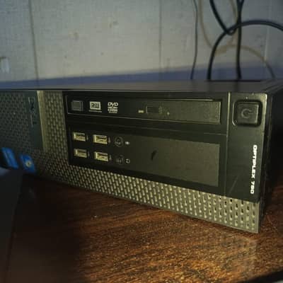 custom office and home use PC Intel pantium G630T 6 gb ram