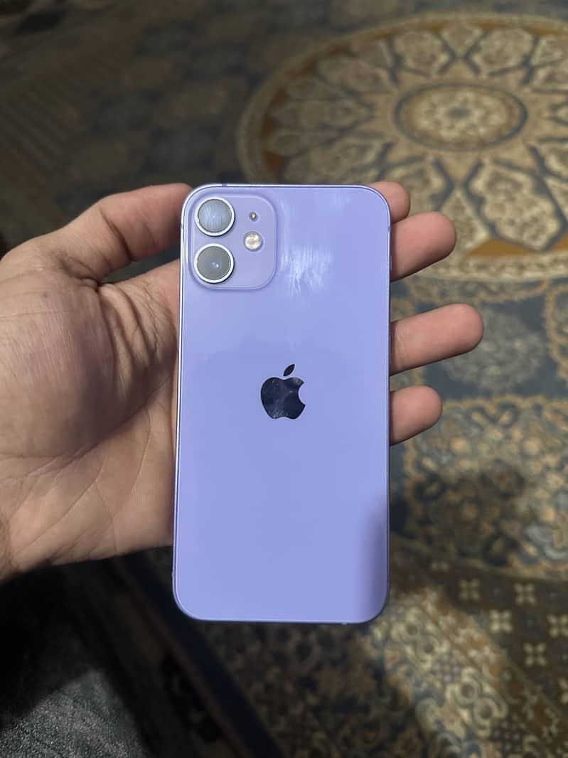 Apple iPhone 12 mini 0