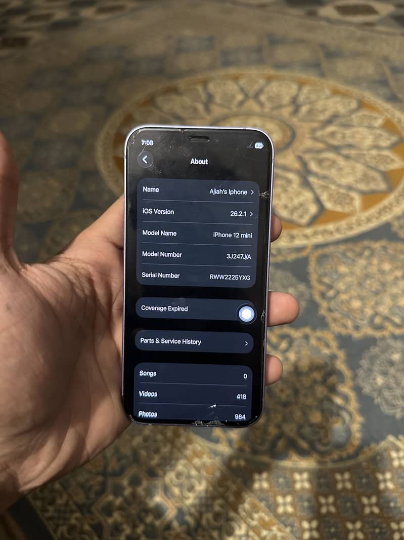 Apple iPhone 12 mini 2
