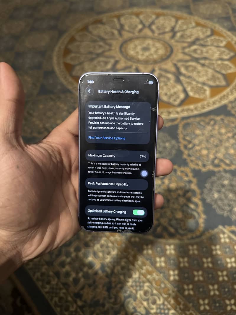 Apple iPhone 12 mini 3
