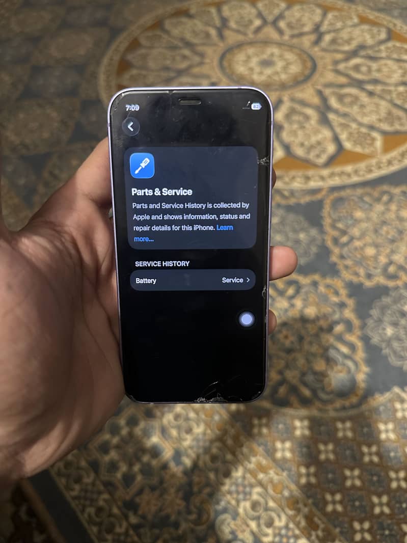 Apple iPhone 12 mini 4