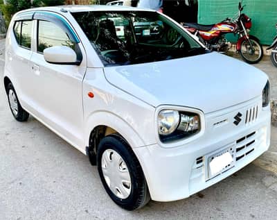 Suzuki Alto VXL AGS AUTOMATIC 2019