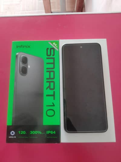 Infinix smart 10