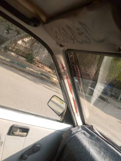 Suzuki Mehran VXR 1993