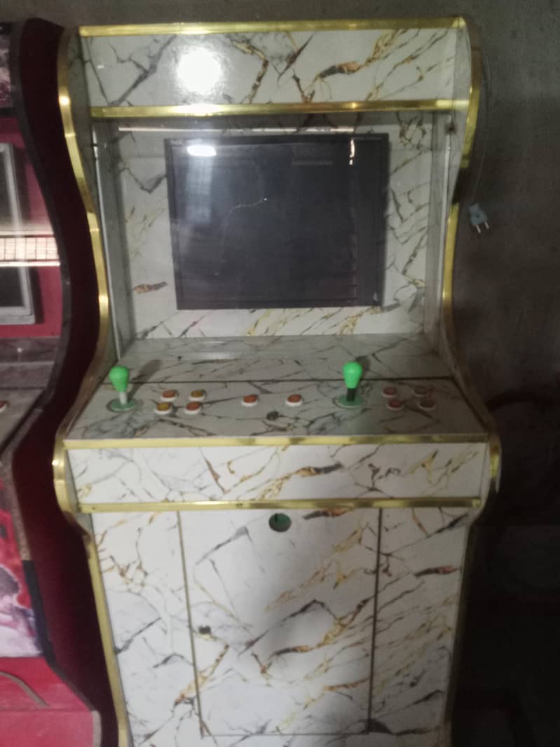 video game 0