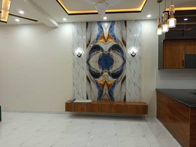 Double Storey 5 Marla House For Sale In Bahria Town Phase 8 - Block M Rawalpindi
