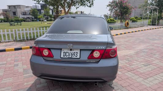 Honda City IDSI 2007