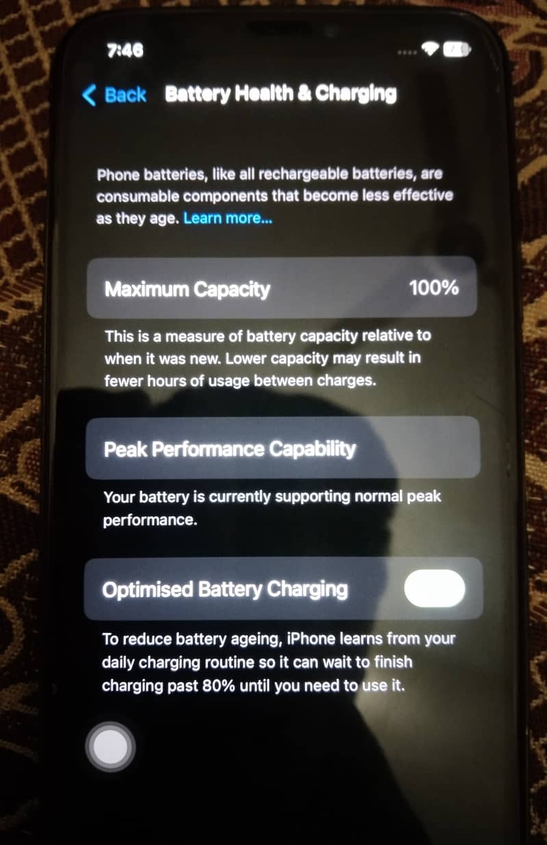Apple iPhone X 1