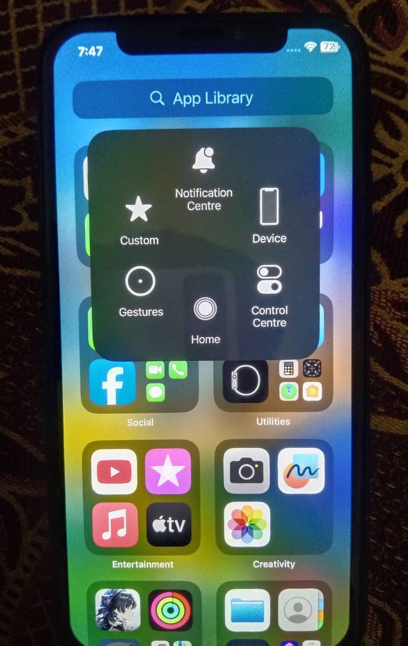 Apple iPhone X 2