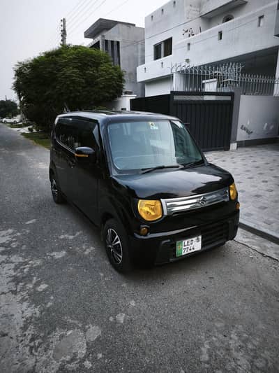 Suzuki MR Wagon 2012 660cc Japanese