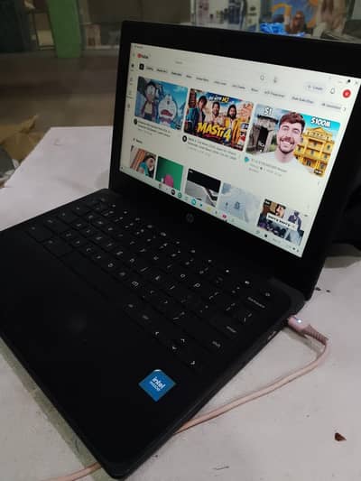 HP laptop Chromebook for sale