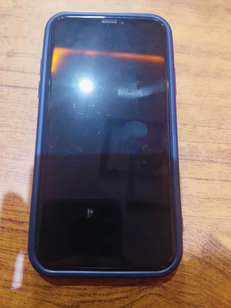 Apple iPhone X 1