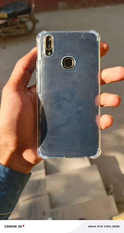 Vivo Y85
