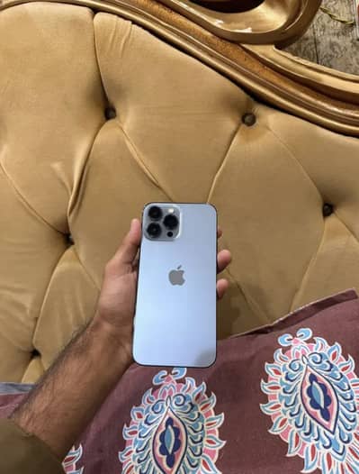 Apple iPhone 13 Pro Max pta apporved 512 gb 100 health but no bosste