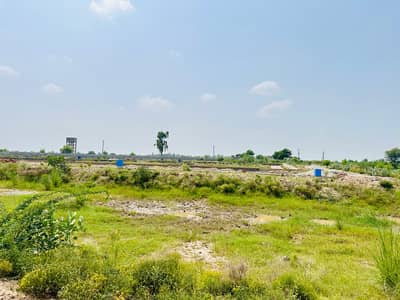 1 Kanal Ready-to-Transfer File for Sale in LDA City Iqbal Sector | Prime Location | Excellent Investment Opportunity