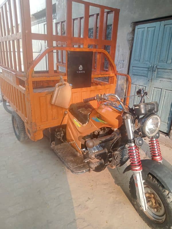 loader rickshaw sell 2