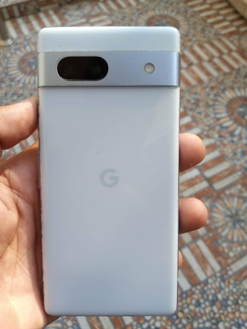 Google Pixel 7 0
