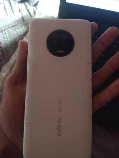 Infinix Note 7