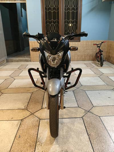 Honda CB 150f (Brand new)