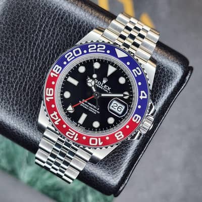 Rolex GMT-Master II – Premium Men’s Watchesy