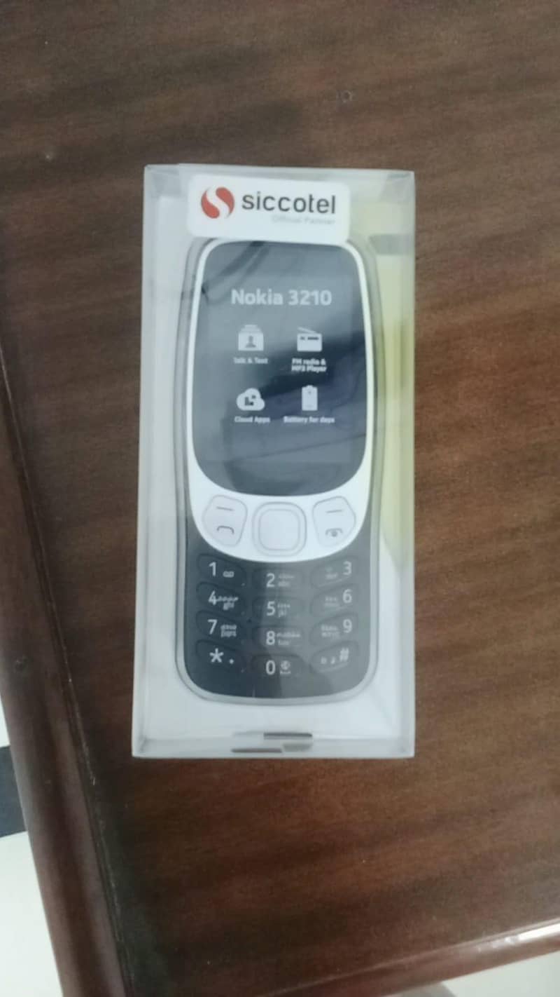 Nokia 3210 0
