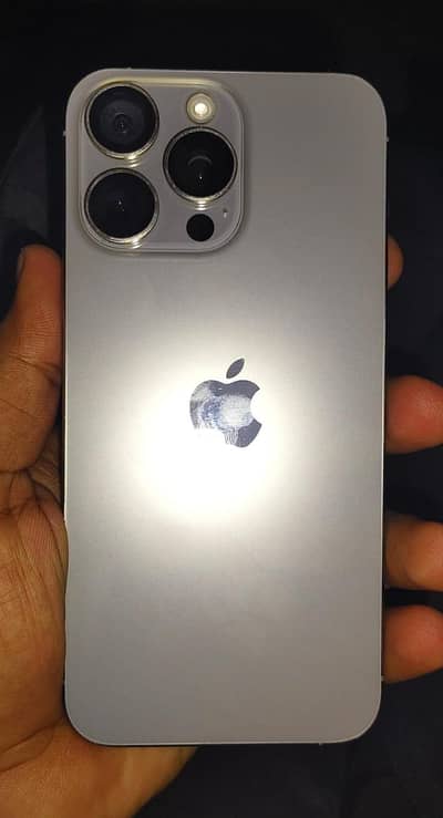Apple iPhone 15 Pro Max