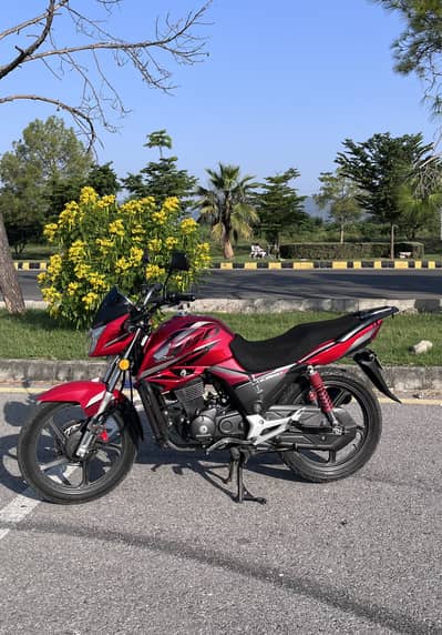  Honda CB 150F – 2018