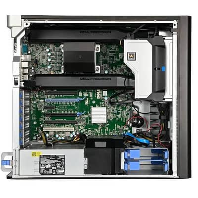Dell Precision T3610 Workstation