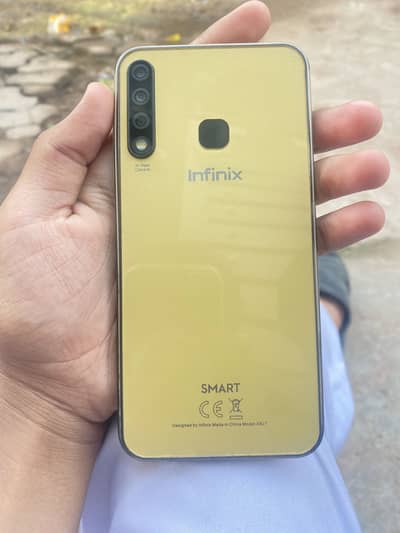 Infinix Smart 3
