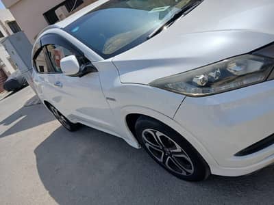 Honda Vezel 2015