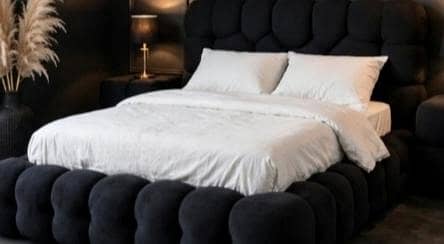 Bubble bed Black kobra
