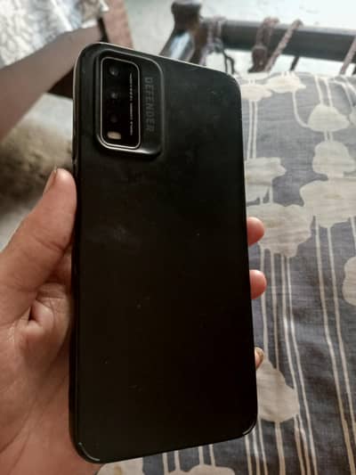 Vivo Y20 family use 4 64 sale and exchange only mobile
