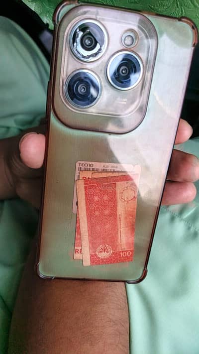 Tecno Spark 20 Pro