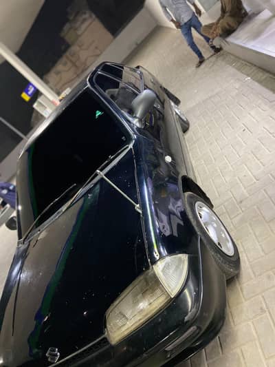 Suzuki Margalla 1996