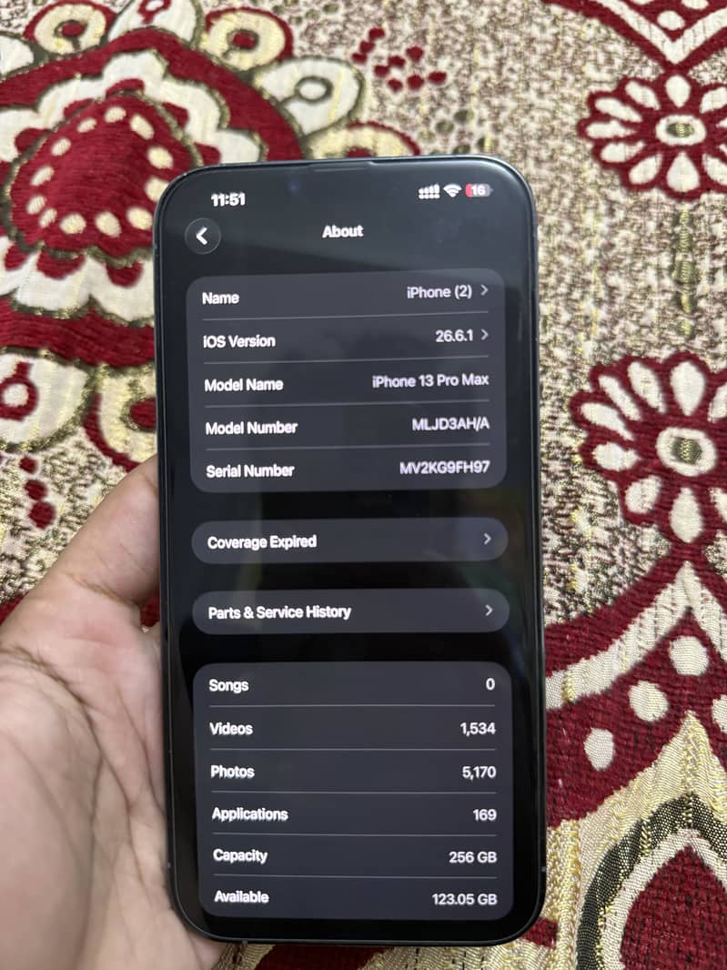 Apple iPhone 13 Pro Max 1