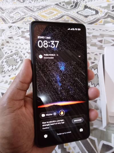 Xiaomi 11T | 8+6 GB Ram | 256 GB | Gaming 90fps