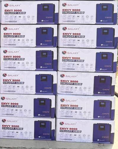 GALAXY PV 9000 INVERTER