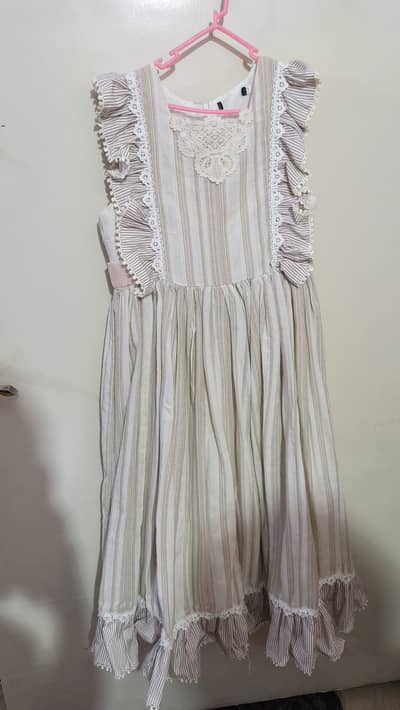 Silk Macsy clothes Medium Size