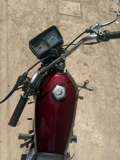 HONDA 125