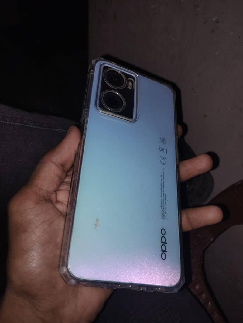 OPPO A57 0