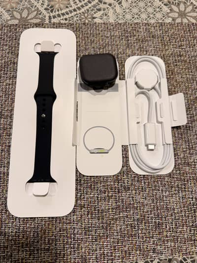 Apple Watch Series 12 , GPS , 46 mm, Back , non Activated