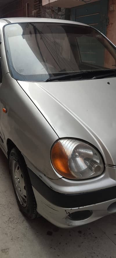 Hyundai Santro 2006
